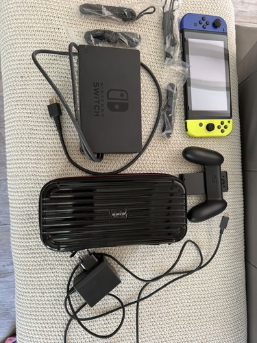 Nintendo switch console - switch,
