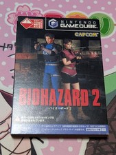 Resident Evil 2  Version Gamecube Gc