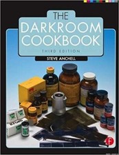 DARKROOM COOKBOOK THIRD