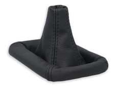 POUR TOYOTA MR2 MK2 SW20 1990-1999 SOUFFLET LEVIER DE VITESSE CUIR NOIR