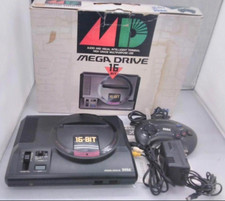 SEGA MEGADRIVE FRIST MODEL