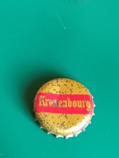 Antique KRONENBOURG Beer Capsule