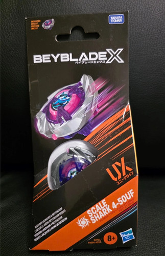Beyblade scale shark - scale,