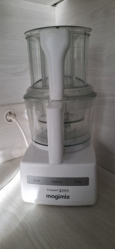 Robot cuisine magimix - robot, de