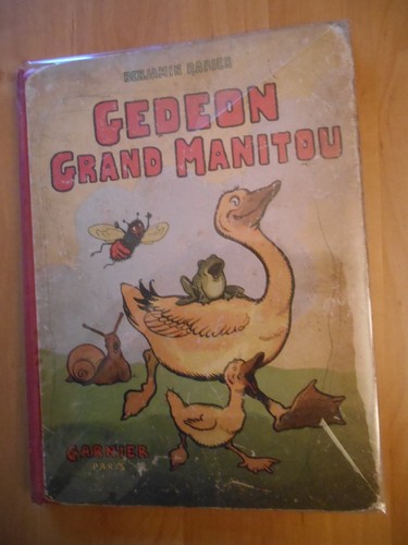 Gedeon grand manitou - grand,