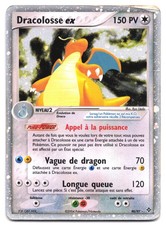 Carte Pokémon Dracolosse ex