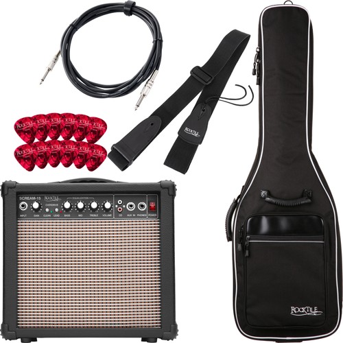 Ampli guitare electrique 15w - guitare,