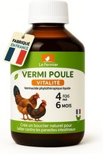 Vermifuge poule – Naturel