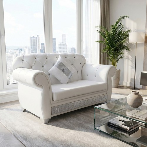 Poltrona lit chesterfield - poltrona-lit,