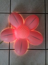 Lampe Déco Fleur Rose Maison