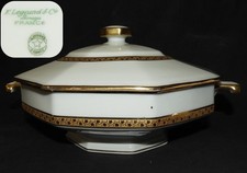 Porcelaine de LIMOGES (F