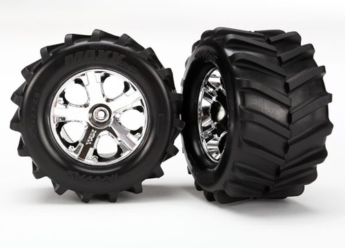 Traxxas stampede 4x4 vxl - traxxas, 1/10