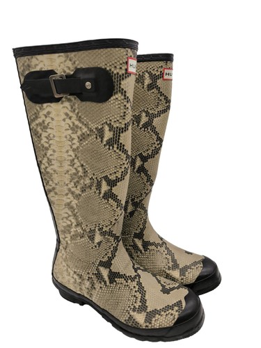 Hunter botte caoutchouc - hunter,