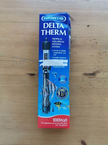 Interpet delta therm - interpet, système