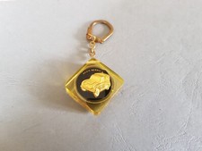 KEY DOOR / KEYCHAIN / KEYRING - Directed by Renault 4L (inclusion)