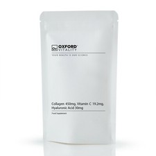 Collagène 450mg, vitamine C