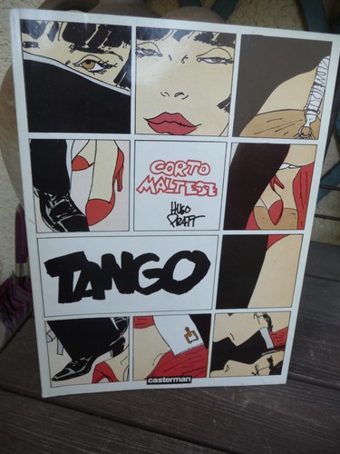 Corto maltese tango - corto,