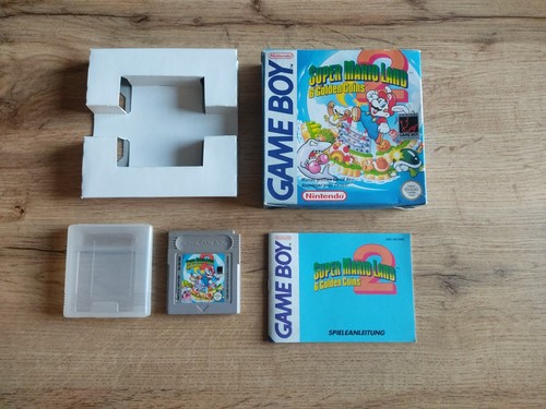 Super mario land complet - super,
