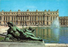 78 VERSAILLES BASSIN D EAU AU