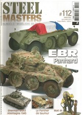 STEEL MASTERS N°112 EBR