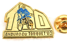 Pin's neuf - MOTO - ENDURO du