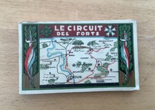 CARNET DE 20 CARTES POSTALES