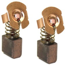 Balais de Charbon pour Makita Perforateur BHR202 BHR202Z BHR241 Sds Plus 18V LXT