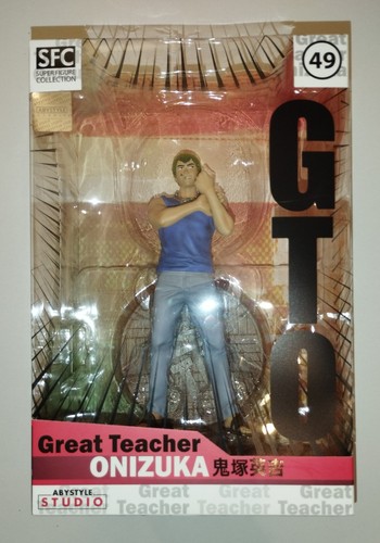 Figurine gto - figurine,