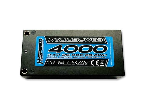 Hspeed hspli009 batterie - batterie, lcg