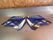Ouïes de radiateur Husaberg TE/FE 2009-2012