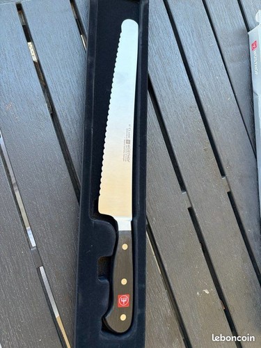 Wusthof classic super slicer - super,