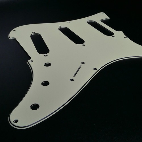Prs silver sky pickguard - silver,