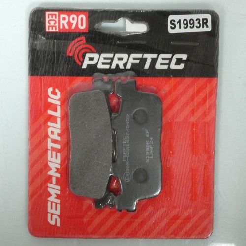 Plaquette frein perftec - plaquette,