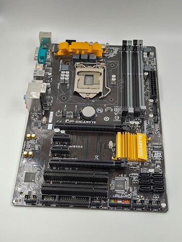 Carte mère gigabyte - carte,