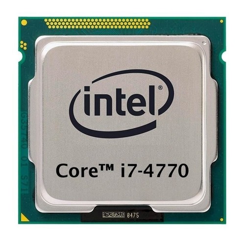 Intel core 4770 - core, 5