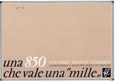 Catalogue Brochure Lombardi