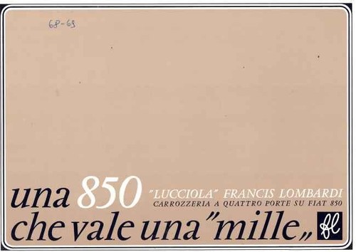 Catalogue brochure lombardi - catalogue,