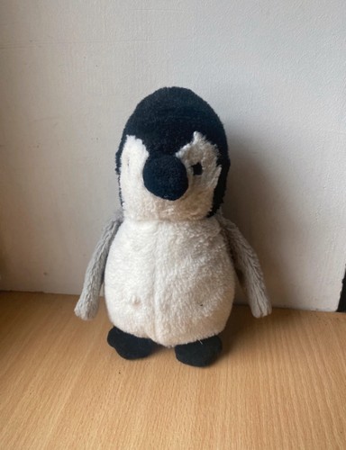 Petite peluche pingouin - peluche,