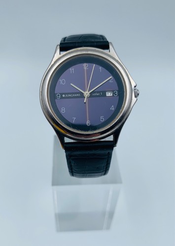 Montre junghans solaire quartz - solaire,