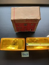 PHARES LONGUES PORTEE BOSCH