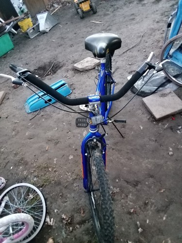 Dyno pierside bike sided - bike, 2