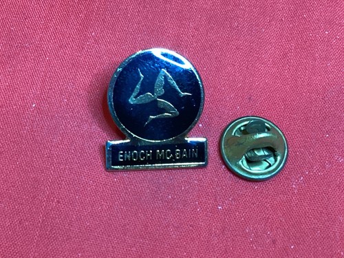 Pins enoch bain - pins,