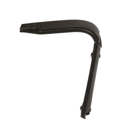 Soft top door surround - door, right