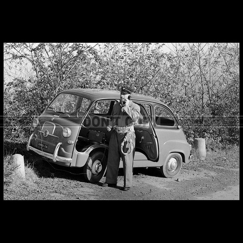 Photo 038468 fiat 600 - photo,