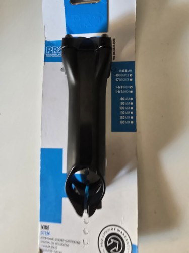 Potence vélo shimano - vélo, pro