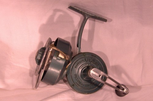 Moulinet pêche vintage - de,