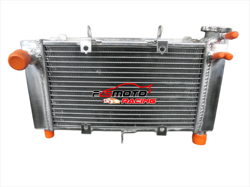 Aluminum radiator for - aluminum,