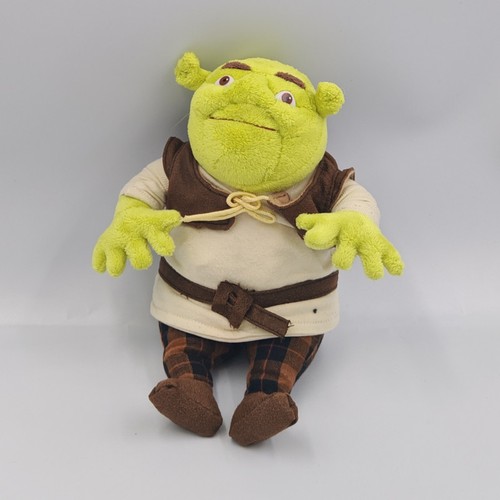 Peluche shrek dreamworks - shrek,