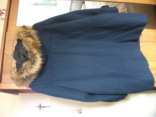 Marks spencer duffle - marks,