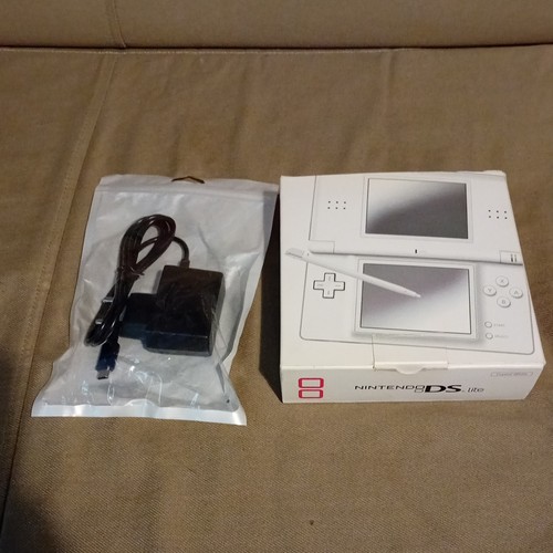 Console nintendo lite - ds,